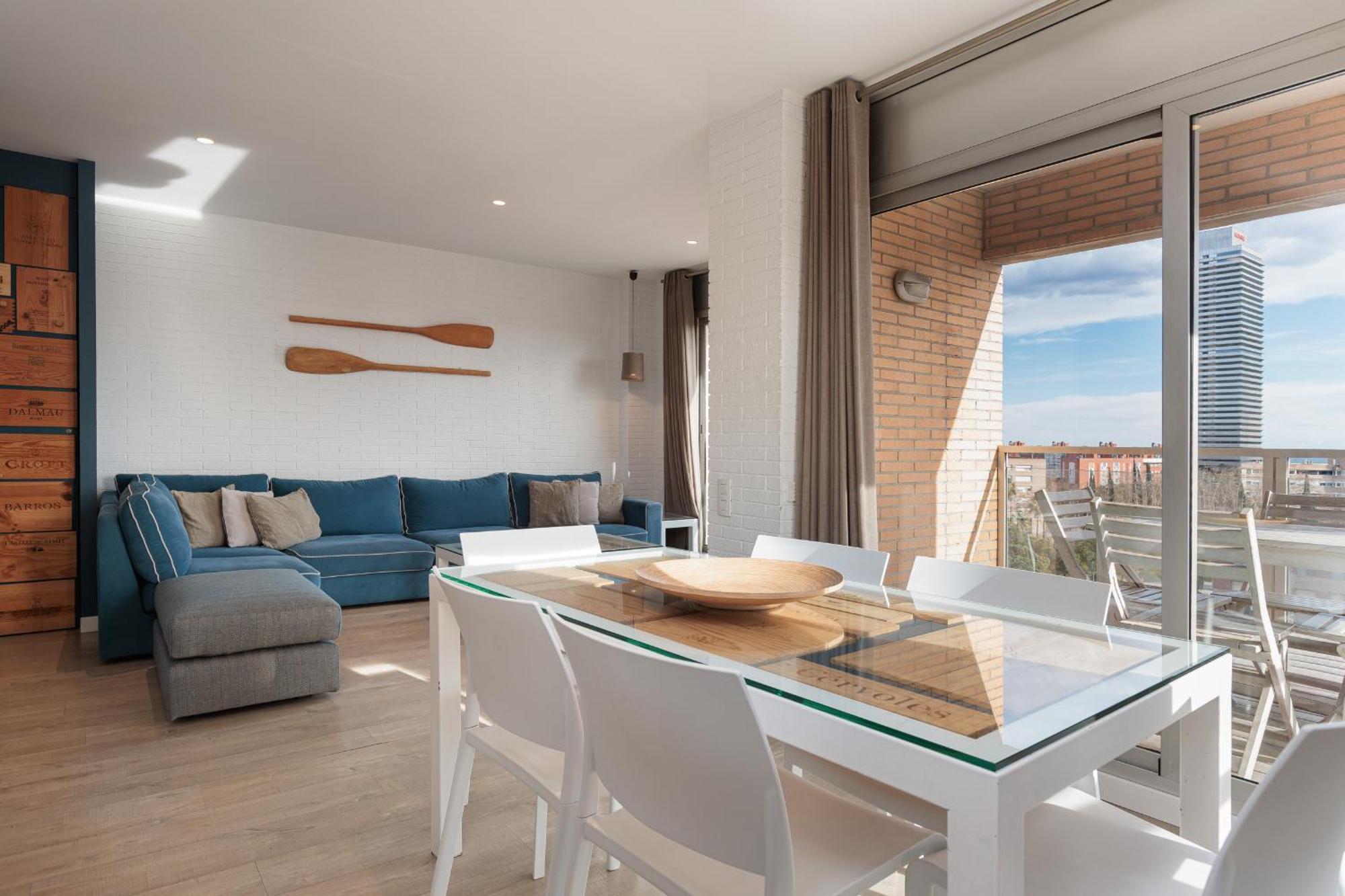 Enjoybcn Marina Apartment Barcelona Exterior photo