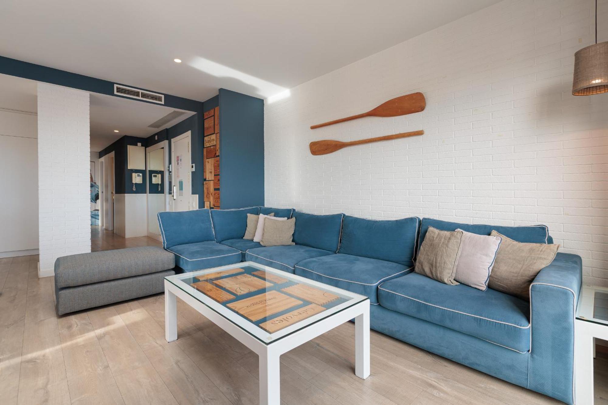 Enjoybcn Marina Apartment Barcelona Exterior photo