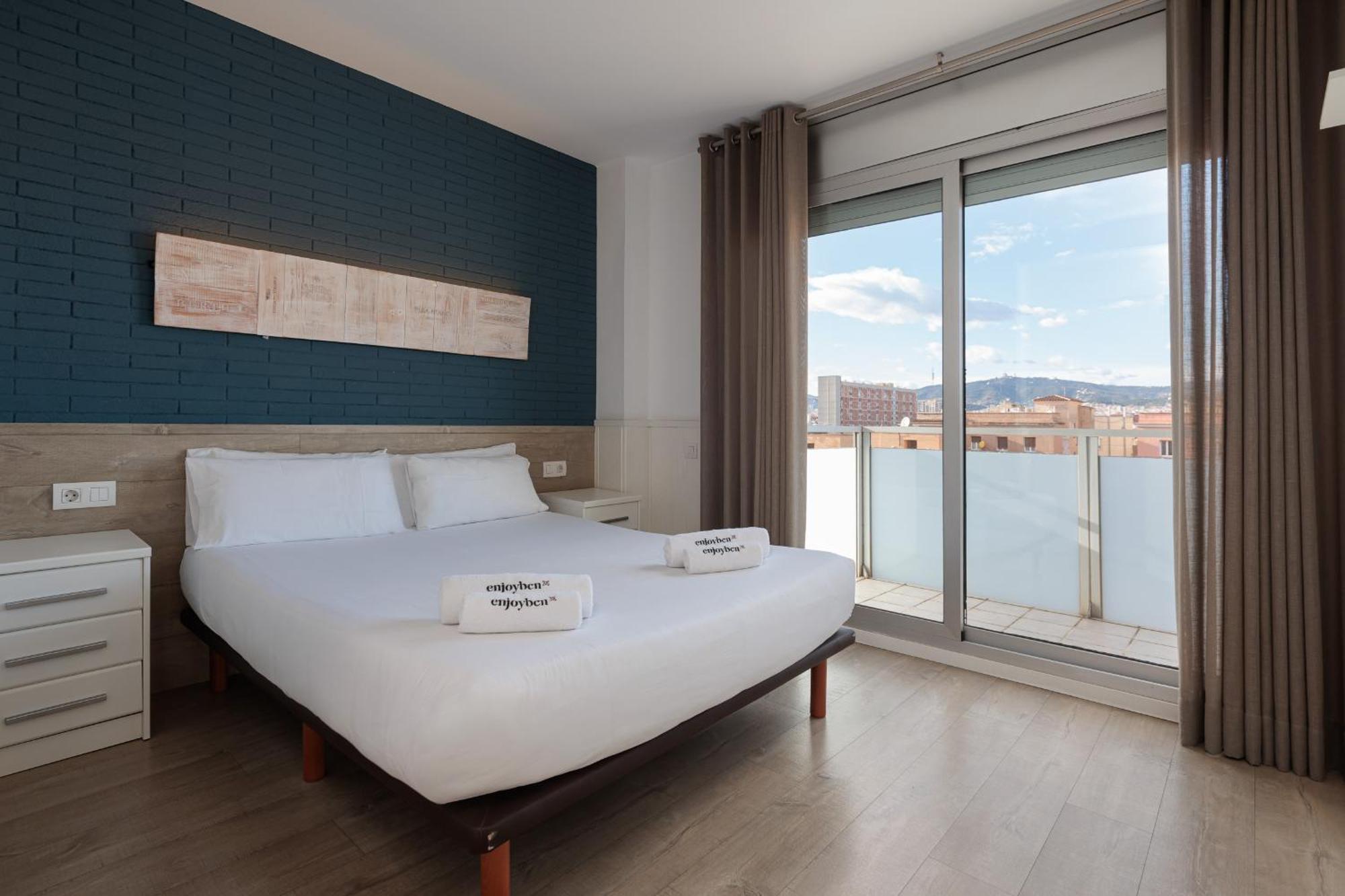 Enjoybcn Marina Apartment Barcelona Exterior photo