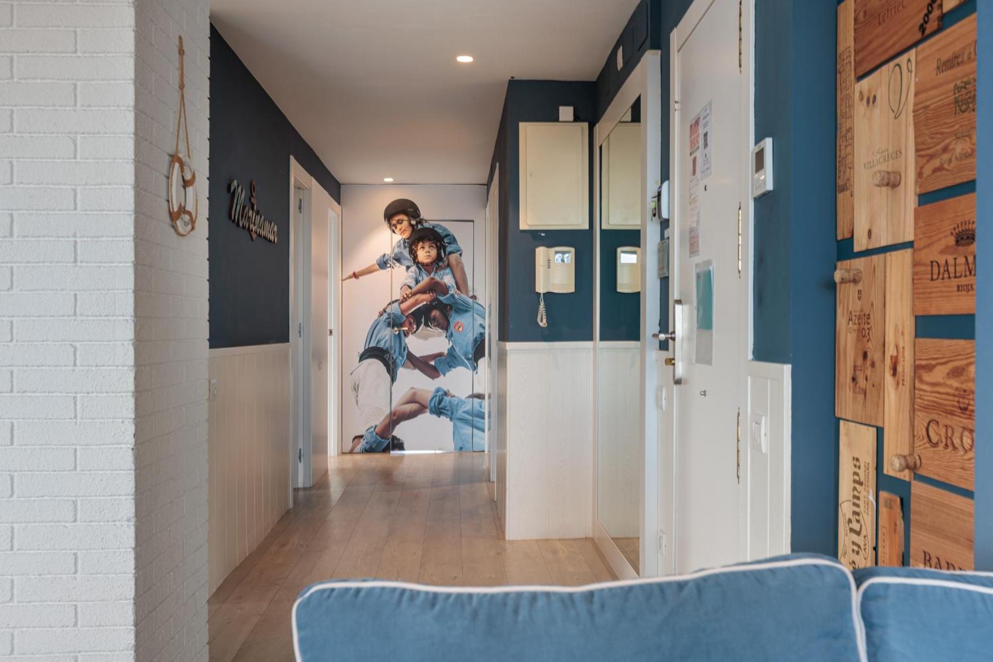 Enjoybcn Marina Apartment Barcelona Exterior photo