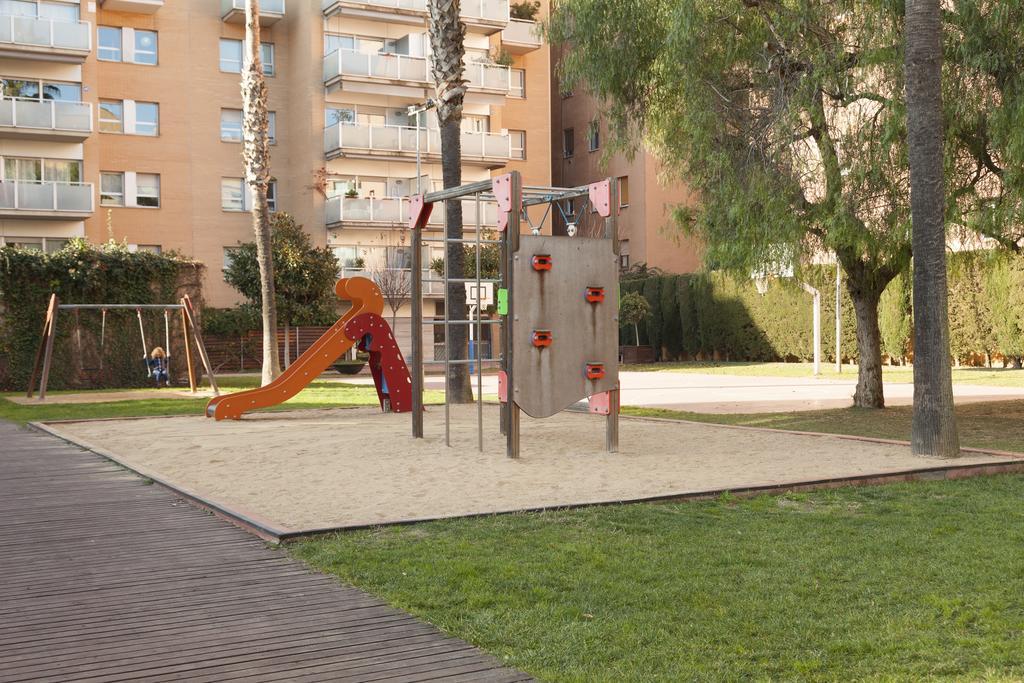 Enjoybcn Marina Apartment Barcelona Exterior photo