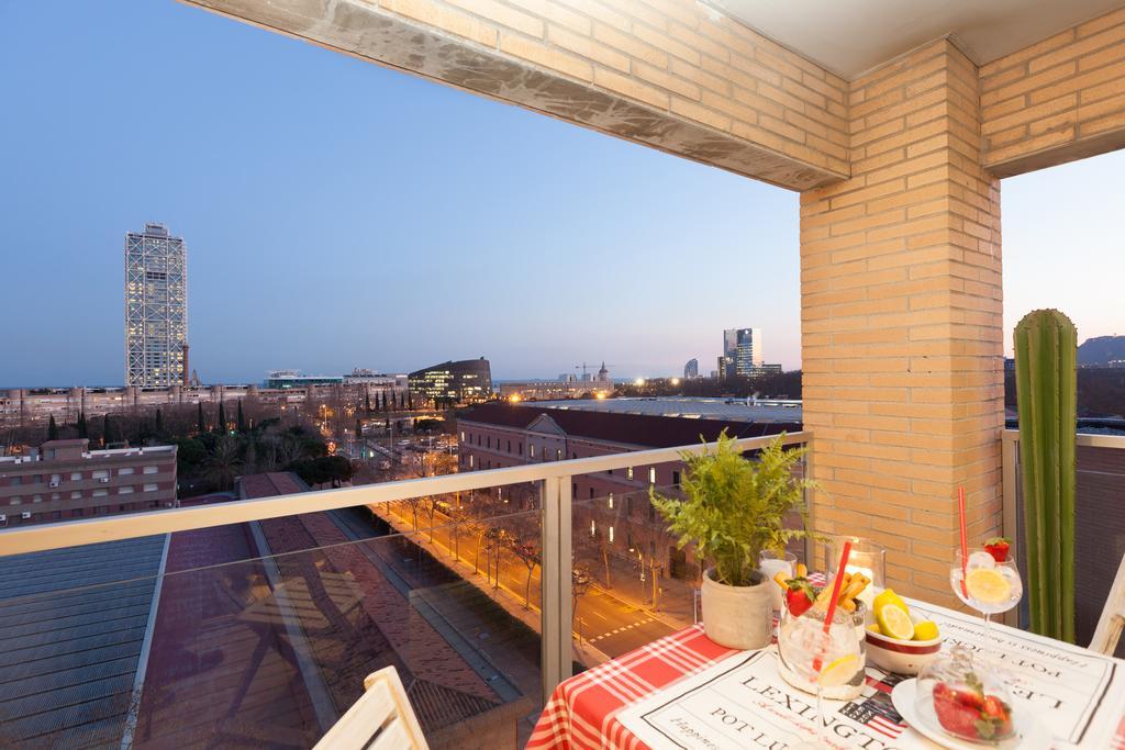 Enjoybcn Marina Apartment Barcelona Exterior photo