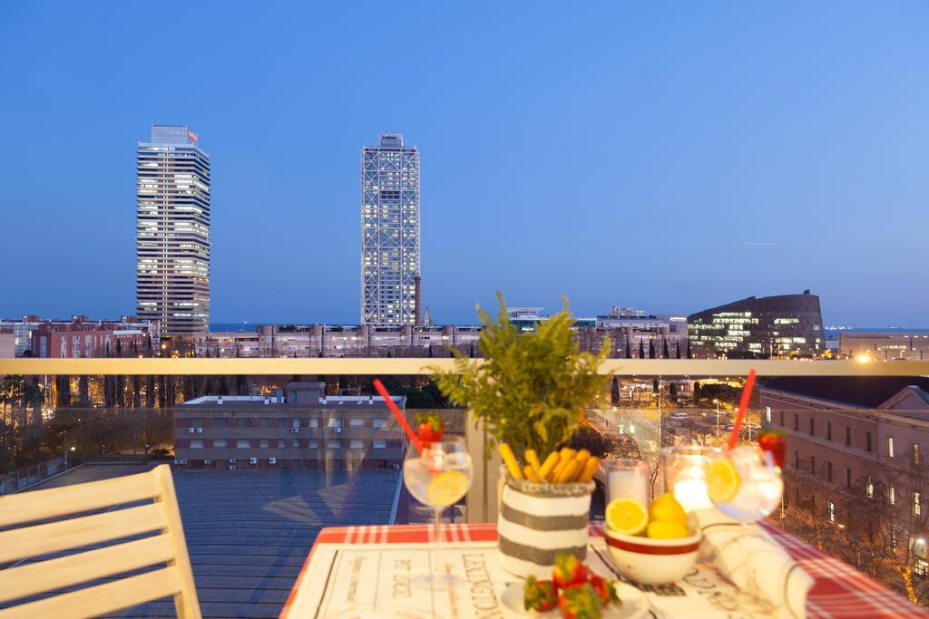 Enjoybcn Marina Apartment Barcelona Exterior photo