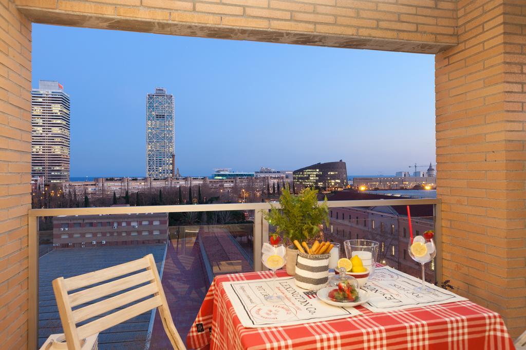 Enjoybcn Marina Apartment Barcelona Exterior photo